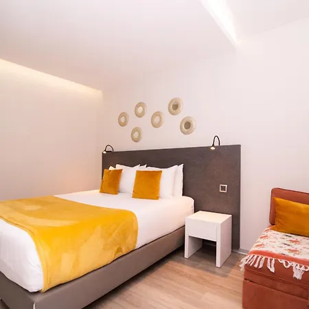 Casa Do Manuel Апартаменты