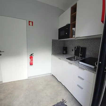 Casa Do Manuel Апартаменты Сантана