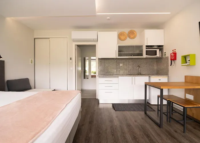 Appartement Casa Do Manuel *