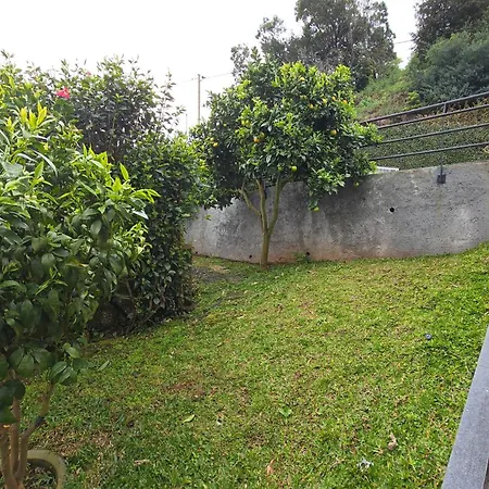 Lägenhet Casa Do Manuel Santana (Madeira)