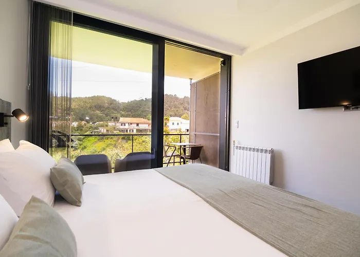 公寓 Casa Do Manuel