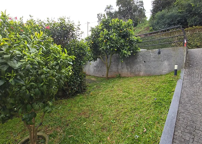 公寓 Casa Do Manuel 桑塔纳